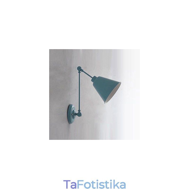 Μοντέρνο, μοντέρνο, φωτιστικό περιβάλλοντος, απλίκες τοίχου