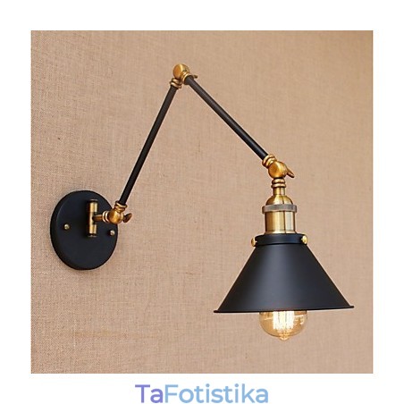 Vintage Country Electroplated χαρακτηριστικό για Mini Style Swing Arm Eye Protection Downlight Swing Arm Lights Vintage Country Electroplated χαρακτηριστικό για Mini Style Swing Arm Eye Protection Downlight Swing Arm Lights