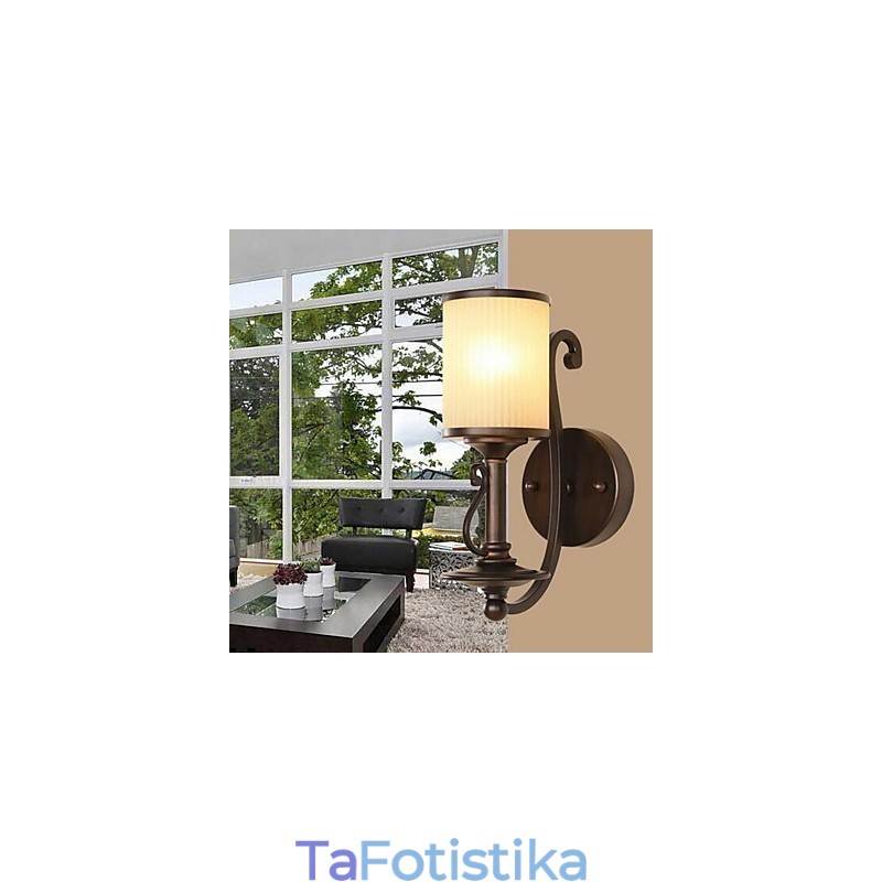 Vintage Others διαθέτουν Uplight Απλίκες τοίχου Φωτιστικό τοίχου