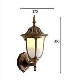 Vintage Others διαθέτουν Uplight Απλίκες τοίχου Φωτιστικό τοίχου