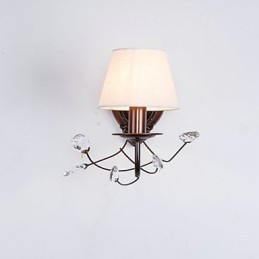 Rustic Lodge Country Electroplated χαρακτηριστικό για Mini Style Ambient Light Απλίκες τοίχου Φωτιστικό τοίχου