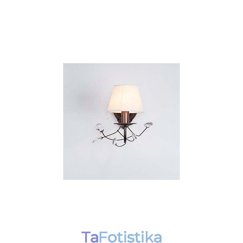 Rustic Lodge Country Electroplated χαρακτηριστικό για Mini Style Ambient Light Απλίκες τοίχου Φωτιστικό τοίχου