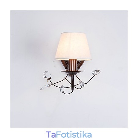 Rustic Lodge Country Electroplated χαρακτηριστικό για Mini Style Ambient Light Απλίκες τοίχου Φωτιστικό τοίχου Rustic Lodge Country Electroplated χαρακτηριστικό για Mini Style Ambient Light Απλίκες τοίχου Φωτιστικό τοίχου