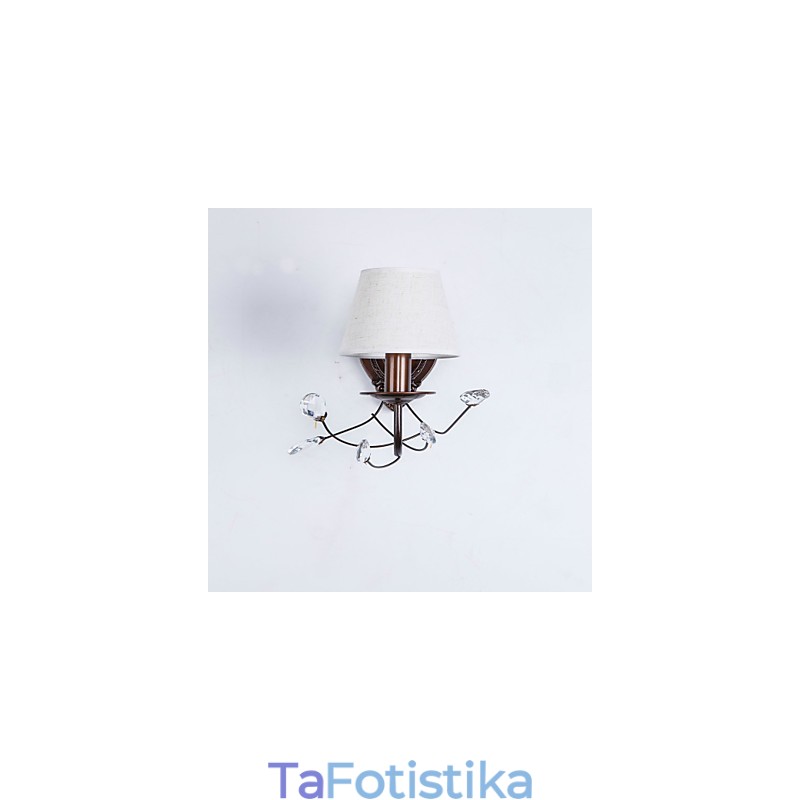Rustic Lodge Country Electroplated χαρακτηριστικό για Mini Style Ambient Light Απλίκες τοίχου Φωτιστικό τοίχου