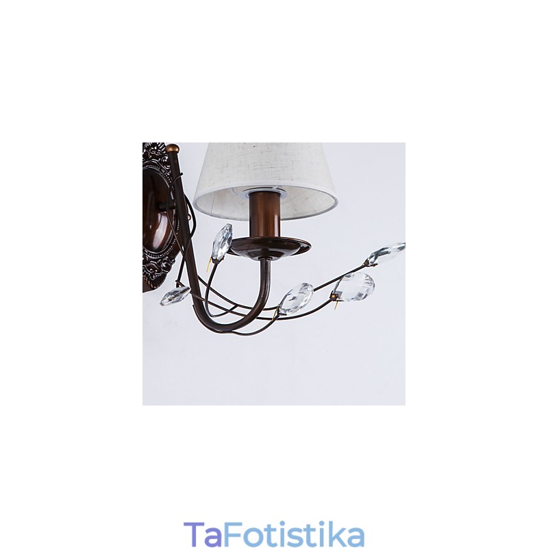 Rustic Lodge Country Electroplated χαρακτηριστικό για Mini Style Ambient Light Απλίκες τοίχου Φωτιστικό τοίχου