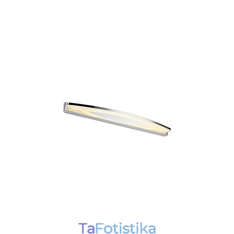 Μοντέρνο, μοντέρνο χαρακτηριστικό Chrome για φωτισμό μπάνιου περιβάλλοντος φωτισμού τοίχου