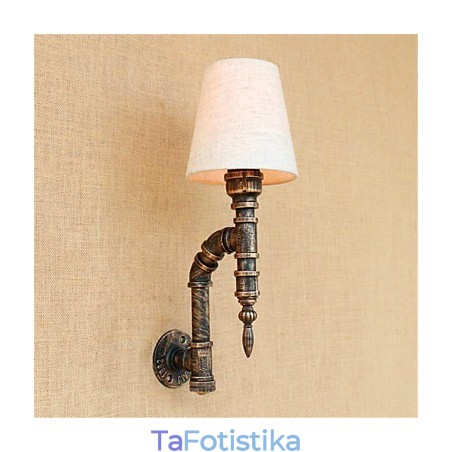 Rustic Lodge Country Antique ορειχάλκινο χαρακτηριστικό για απλίκες τοίχου με φως περιβάλλοντος φωτιστικό τοίχου Rustic Lodge Country Antique ορειχάλκινο χαρακτηριστικό για απλίκες τοίχου με φως περιβάλλοντος φωτιστικό τοίχου