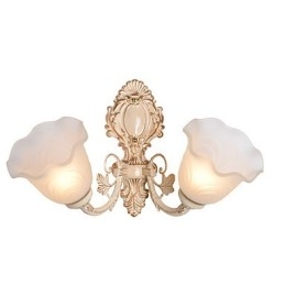 Λειτουργία Country Painting για απλίκες τοίχου Mini Style Uplight Φωτιστικό τοίχου
