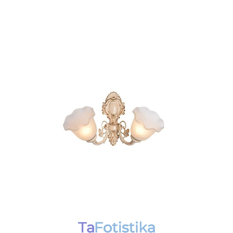 Λειτουργία Country Painting για απλίκες τοίχου Mini Style Uplight Φωτιστικό τοίχου