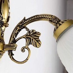 Λειτουργία Country Painting για απλίκες τοίχου Mini Style Uplight Φωτιστικό τοίχου