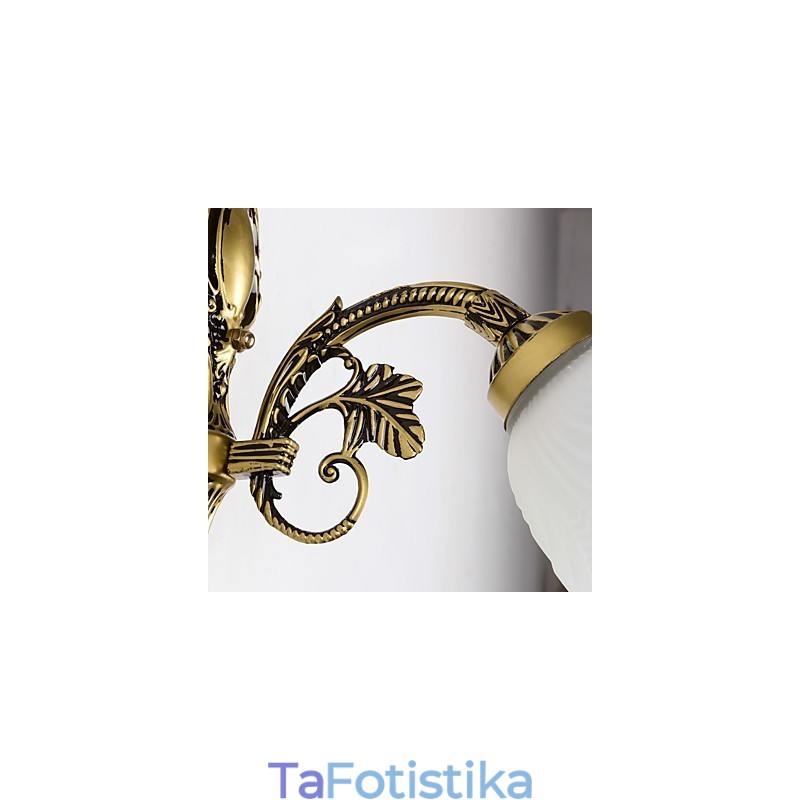 Λειτουργία Country Painting για απλίκες τοίχου Mini Style Uplight Φωτιστικό τοίχου