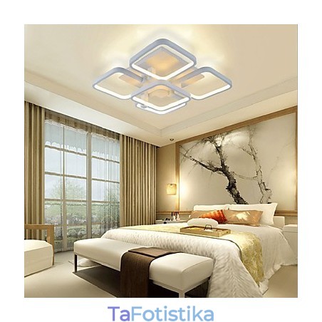 Μοντέρνο Σύγχρονο Flush Mount Μοντέρνο Σύγχρονο Flush Mount