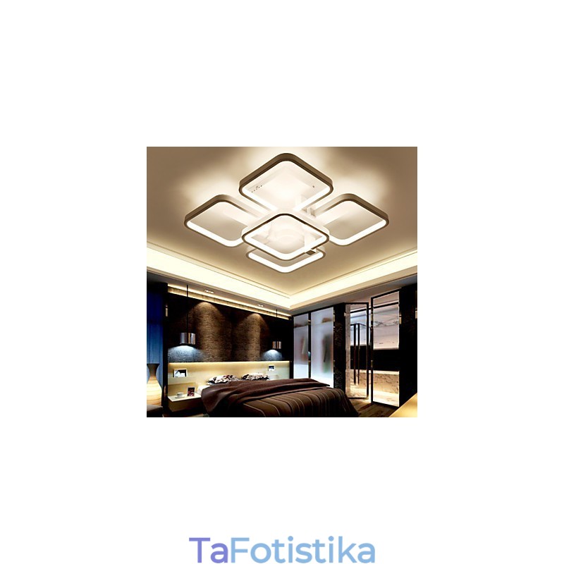 Μοντέρνο Σύγχρονο Flush Mount