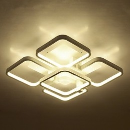 Μοντέρνο Σύγχρονο Flush Mount