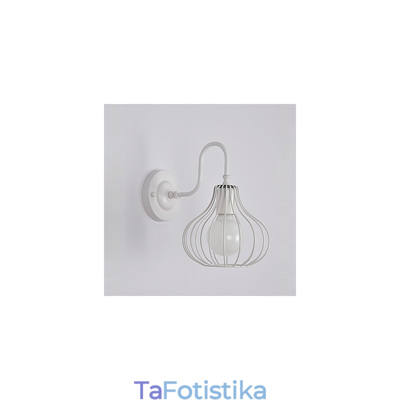 MaxTraditional Classic Rustic Lodge Painting Χαρακτηριστικό για Mini Style Ambient Light Απλίκες τοίχου Φωτιστικό τοίχου