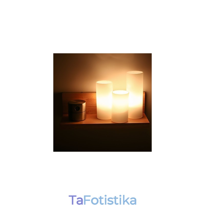 Ξύλινες Απλίκες 3 Φώτα Χώρα