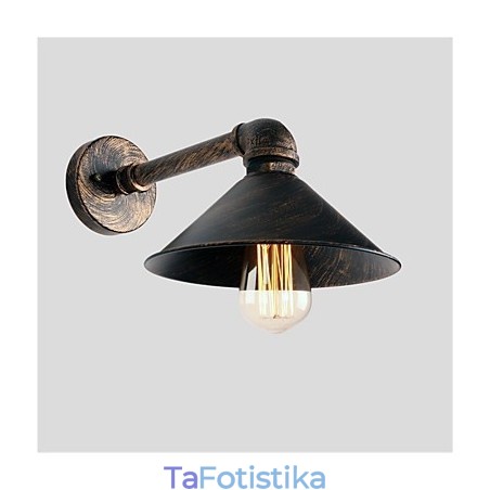 Water Pipe Wall Lights Retro Industrial Style Creative Country Metal Restaurant Cafe Bar Bar Επιτραπέζιες Απλίκες Water Pipe Wall Lights Retro Industrial Style Creative Country Metal Restaurant Cafe Bar Bar Επιτραπέζιες Απλίκες