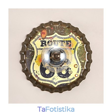 Παραδοσιακό Classic Rustic Lodge Country Painting Χαρακτηριστικό για Mini Style Ambient Light Απλίκες τοίχου Φωτιστικό τοίχου Παραδοσιακό Classic Rustic Lodge Country Painting Χαρακτηριστικό για Mini Style Ambient Light Απλίκες τοίχου Φωτιστικό τοίχου