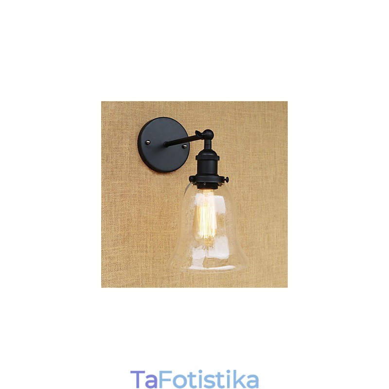 Country Retro ηλεκτρολυμένη λειτουργία για Mini Style Eye Protection Απλίκες τοίχου περιβάλλοντος φωτός