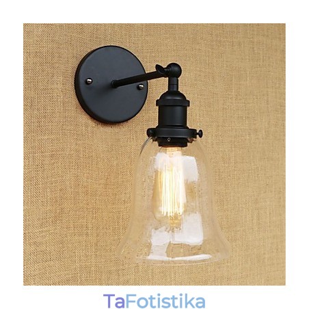 Country Retro ηλεκτρολυμένη λειτουργία για Mini Style Eye Protection Απλίκες τοίχου περιβάλλοντος φωτός Country Retro ηλεκτρολυμένη λειτουργία για Mini Style Eye Protection Απλίκες τοίχου περιβάλλοντος φωτός