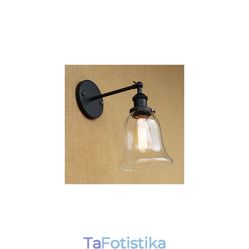 Country Retro ηλεκτρολυμένη λειτουργία για Mini Style Eye Protection Απλίκες τοίχου περιβάλλοντος φωτός