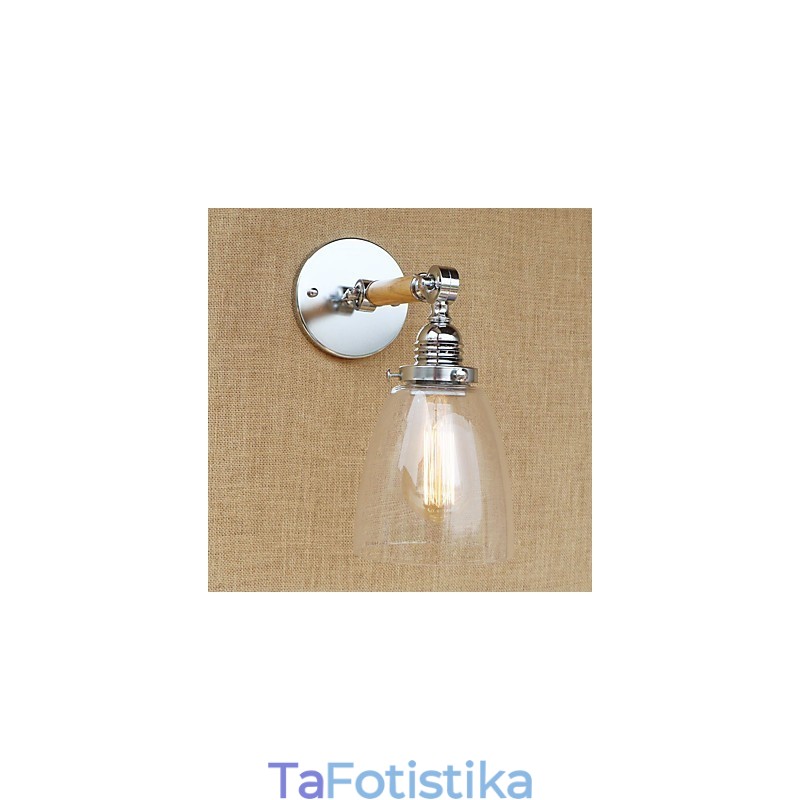 Μοντέρνο μοντέρνο Country Retro ηλεκτρολυμένο χαρακτηριστικό για περιστρεφόμενο φως περιβάλλοντος