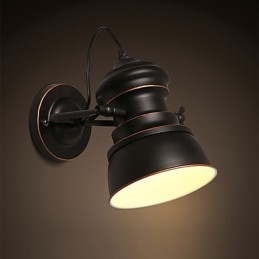 Vintage Industrial Lighting Ρετρό Πολυτελές Εσωτερικό Υπνοδωμάτιο Μπαλκόνι Μπαρ Φωτιστικά Διαδρόμου