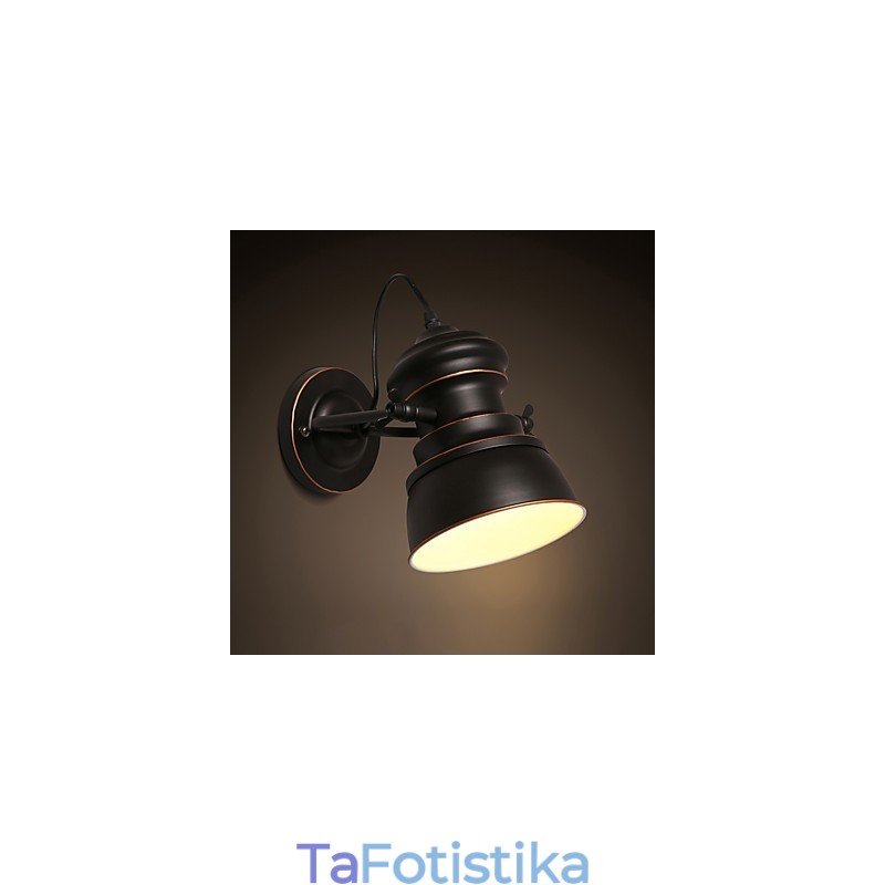 Vintage Industrial Lighting Ρετρό Πολυτελές Εσωτερικό Υπνοδωμάτιο Μπαλκόνι Μπαρ Φωτιστικά Διαδρόμου