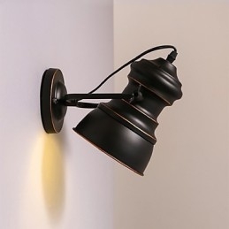 Vintage Industrial Lighting Ρετρό Πολυτελές Εσωτερικό Υπνοδωμάτιο Μπαλκόνι Μπαρ Φωτιστικά Διαδρόμου