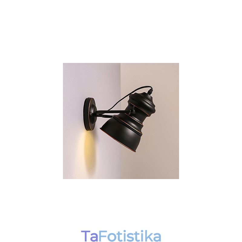 Vintage Industrial Lighting Ρετρό Πολυτελές Εσωτερικό Υπνοδωμάτιο Μπαλκόνι Μπαρ Φωτιστικά Διαδρόμου