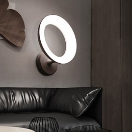 Modern Contemporary Others Χαρακτηριστικό για Mini Style Ambient Light Απλίκες τοίχου Φωτιστικό τοίχου