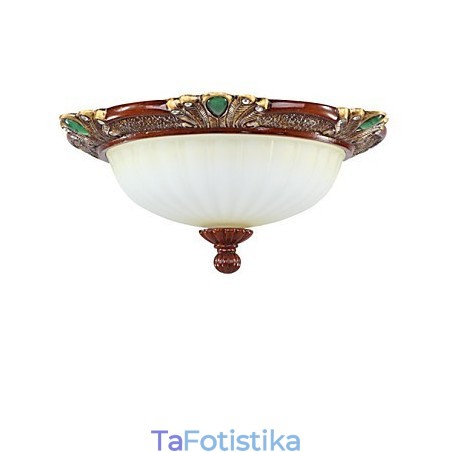 37*19CM Europe Type Resin Glass Dome Light Sweet to Absorb Dome Light Light 37*19CM Europe Type Resin Glass Dome Light Sweet to Absorb Dome Light Light