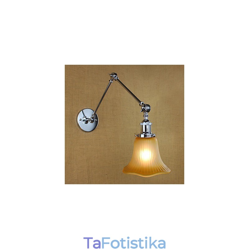 Country Retro Ηλεκτροεπιμεταλλευμένο Χαρακτηριστικό για Swing Arm Eye Protection