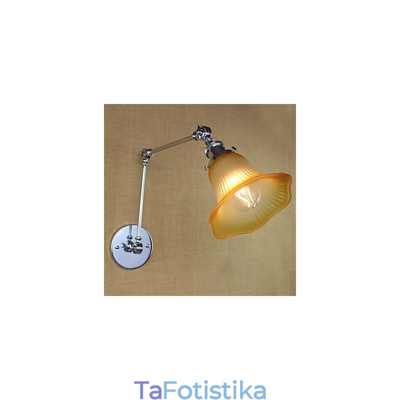 Country Retro Ηλεκτροεπιμεταλλευμένο Χαρακτηριστικό για Swing Arm Eye Protection