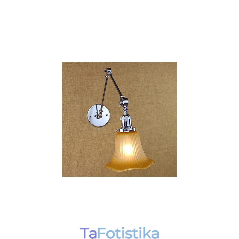 Country Retro Ηλεκτροεπιμεταλλευμένο Χαρακτηριστικό για Swing Arm Eye Protection