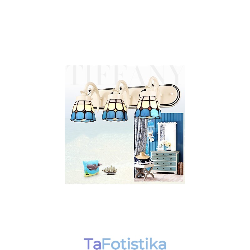Λειτουργία ζωγραφικής Rustic Lodge για Απλίκες τοίχου Downlight Φωτιστικό τοίχου