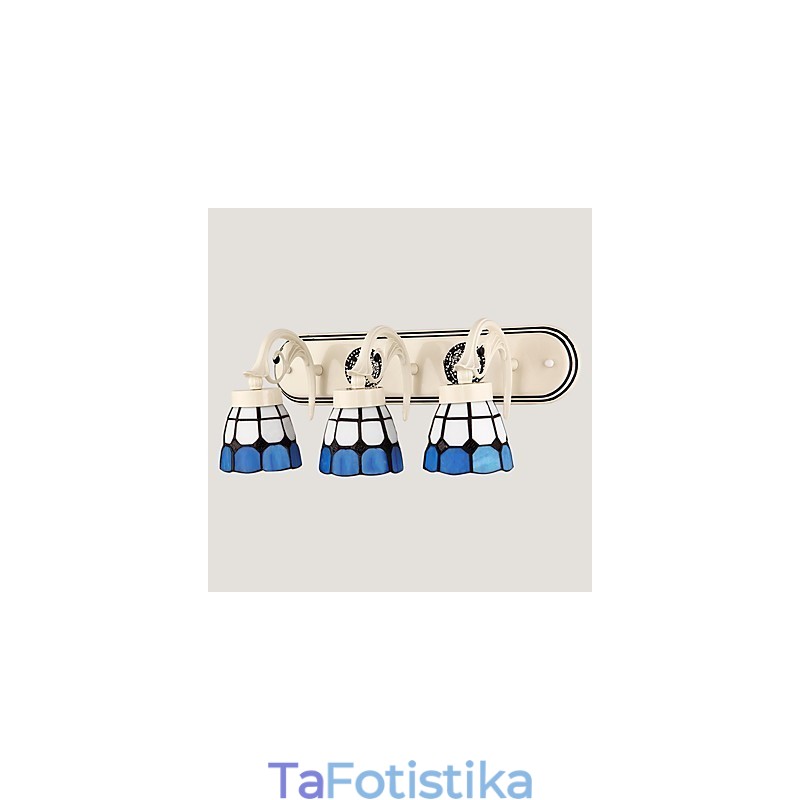 Λειτουργία ζωγραφικής Rustic Lodge για Απλίκες τοίχου Downlight Φωτιστικό τοίχου