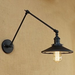 Country Retro Painting χαρακτηριστικό για Swing Arm Ambient Light Swing Arm Lights Wall Lights