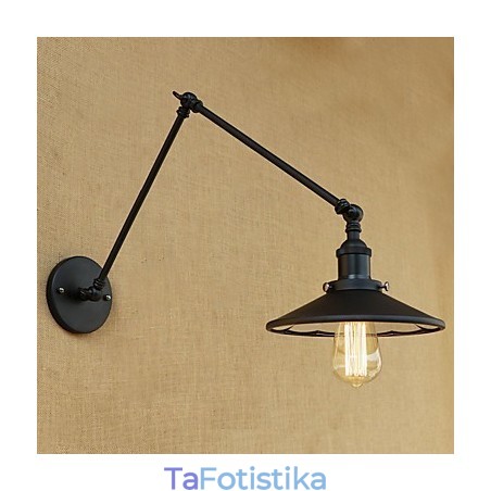 Country Retro Painting χαρακτηριστικό για Swing Arm Ambient Light Swing Arm Lights Wall Lights Country Retro Painting χαρακτηριστικό για Swing Arm Ambient Light Swing Arm Lights Wall Lights