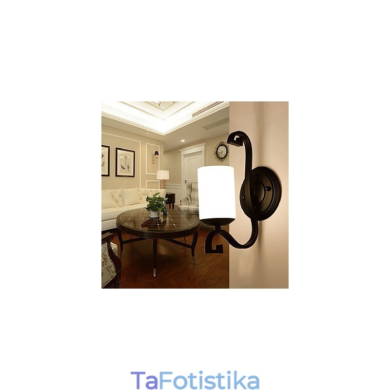 Χαρακτηριστικό Μοντέρνας Σύγχρονης Ζωγραφικής για Απλίκες Τοίχου Περιβάλλοντος Φωτιστικό τοίχου