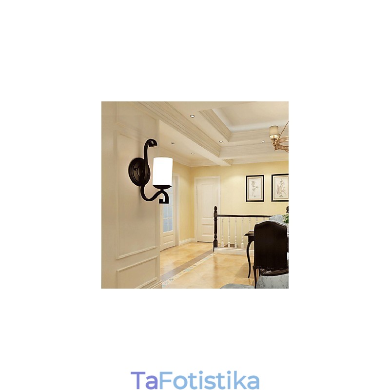 Χαρακτηριστικό Μοντέρνας Σύγχρονης Ζωγραφικής για Απλίκες Τοίχου Περιβάλλοντος Φωτιστικό τοίχου