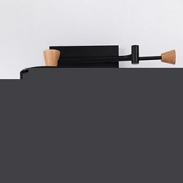 Οι σύγχρονες σύγχρονες άλλες διαθέτουν απλίκες τοίχου Downlight Φωτιστικό τοίχου