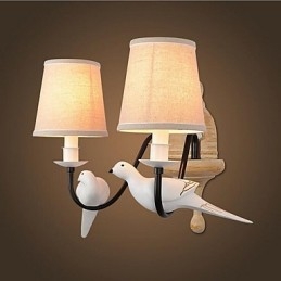 Vintage Others διαθέτουν Downlight Απλίκες τοίχου Φωτιστικό τοίχου