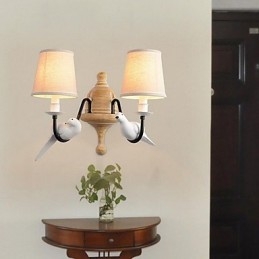 Vintage Others διαθέτουν Downlight Απλίκες τοίχου Φωτιστικό τοίχου