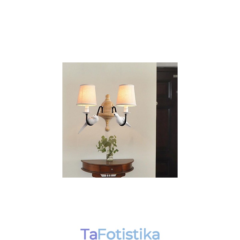 Vintage Others διαθέτουν Downlight Απλίκες τοίχου Φωτιστικό τοίχου