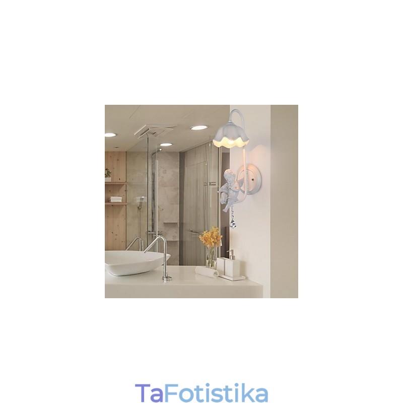 Vintage Others διαθέτουν Downlight Απλίκες τοίχου Φωτιστικό τοίχου