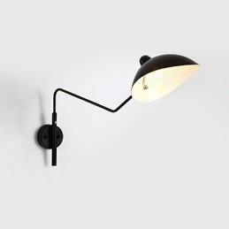 Loft Amercian Countryside Industrial Style Vintage φωτιστικά τοίχου για την καντίνα του υπνοδωματίου Δωμάτιο για καφέ και μπαρ διακοσμητικό φωτιστικό τοίχου