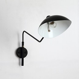 Loft Amercian Countryside Industrial Style Vintage φωτιστικά τοίχου για την καντίνα του υπνοδωματίου Δωμάτιο για καφέ και μπαρ διακοσμητικό φωτιστικό τοίχου
