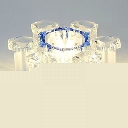 Crystal Lamp Smd CreativeTube Spotlight Absorb Dome Light