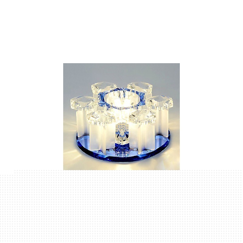 Crystal Lamp Smd CreativeTube Spotlight Absorb Dome Light